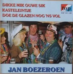 Dikke mik ouwe sik