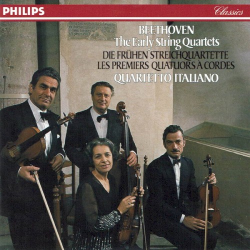 The Early String Quartets