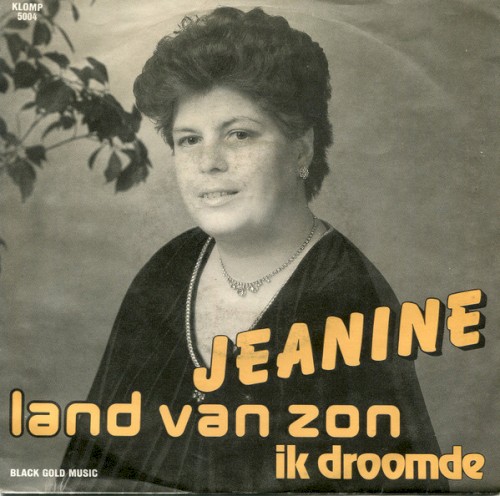 Land van zon