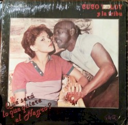 ¿Qué será lo que quiere el negro?