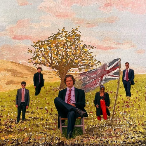 Ode to Britannia