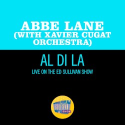 Al di La (live on the Ed Sullivan Show, December 16, 1962)