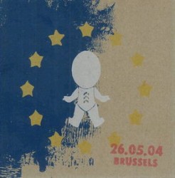 Still Growing Up Live 2004: 26.05.04 Brussels
