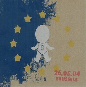 Still Growing Up Live 2004: 26.05.04 Brussels