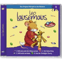 Leo Lausemaus, Folge 3