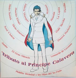 Tributo Al Principe Calavera - José José, Un Tributo