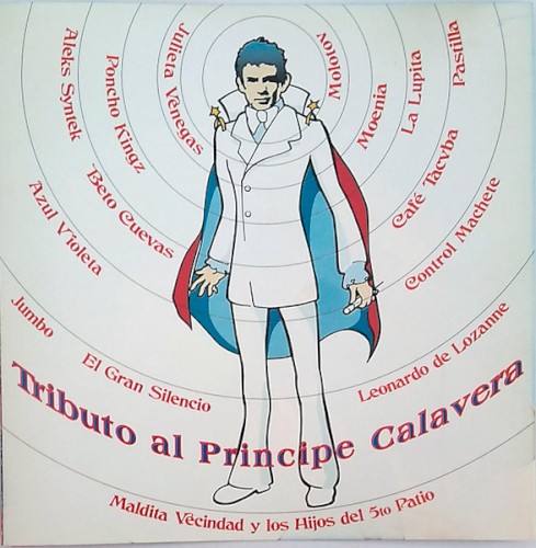 Tributo Al Principe Calavera - José José, Un Tributo