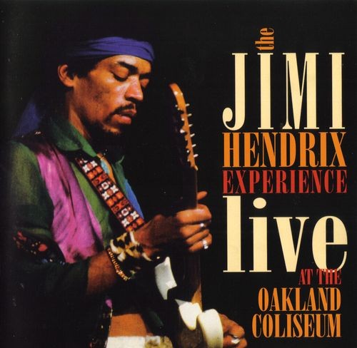 Live at the Oakland Coliseum