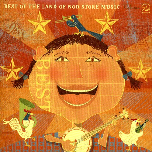 Best of the Land of Nod Store Music, Volume 2