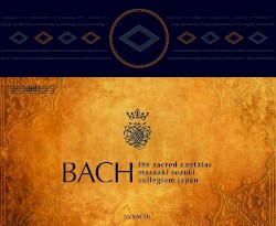 The Sacred Cantatas