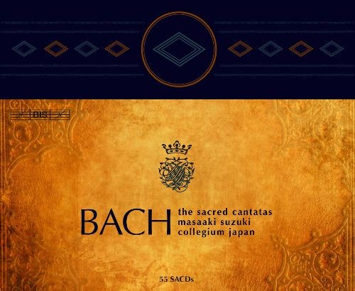 The Sacred Cantatas