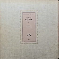 Impromptus Op. 90 et 142