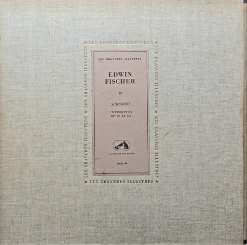 Impromptus Op. 90 et 142