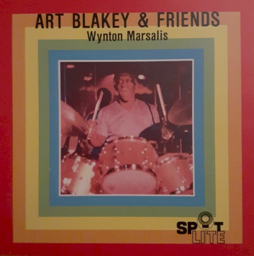 Art Blakey & Friends: Wynton Marsalis