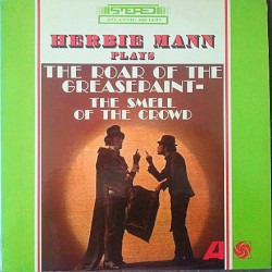 The Roar of the Greasepaint - The Smell of the Crowd