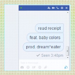 read receipt