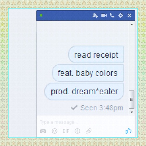 read receipt