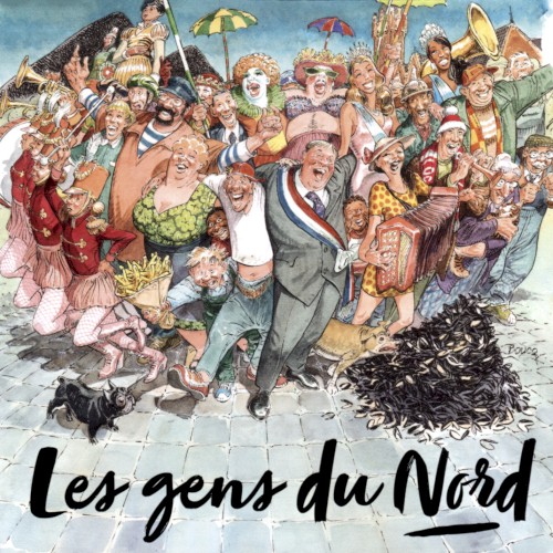 Les Gens du nord