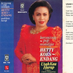Keroncong Pop Nostalgia Usah Kau Harap