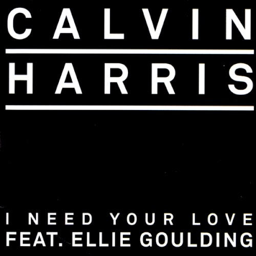 I Need Your Love