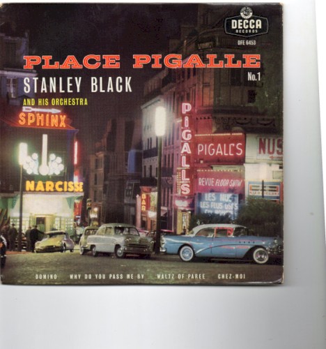 Place Pigalle No. 1
