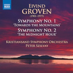 Symphonies Nos. 1 And 2