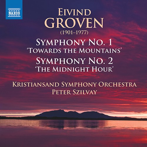 Symphonies Nos. 1 And 2