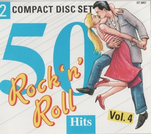 50 Rock ’n’ Roll Hits, Vol. 4