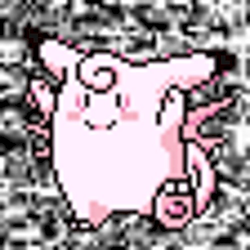 #036 ~ Clefable
