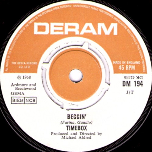 Beggin’