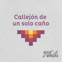 Callejón de un solo caño