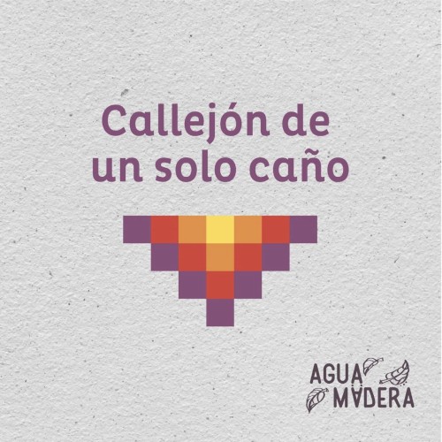 Callejón de un solo caño