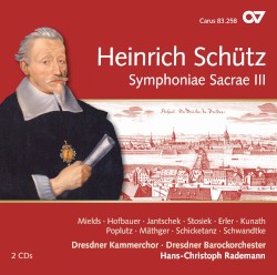Symphoniae Sacrae III