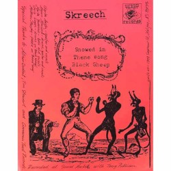 Skreech