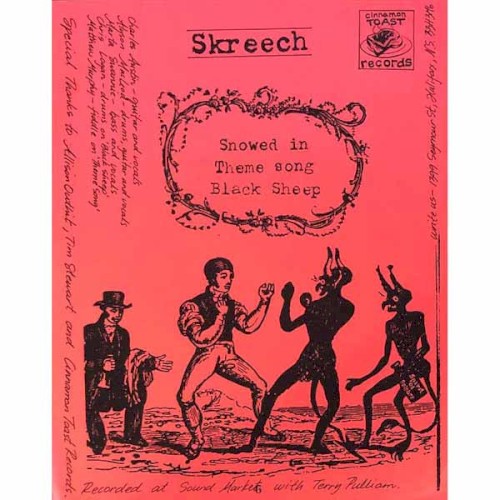 Skreech