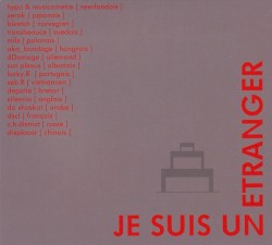 Je suis un étranger