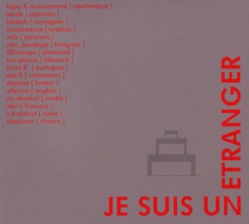 Je suis un étranger