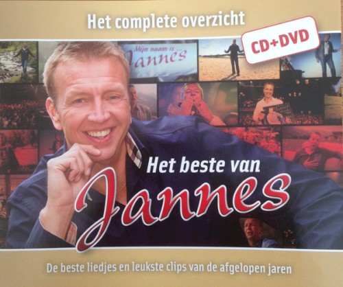 Het beste van Jannes: Het complete overzicht