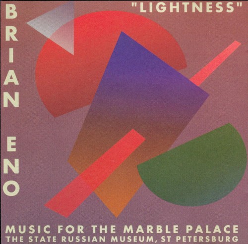 “Lightness”: Music for the Marble Palace