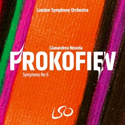 Symphony no. 6