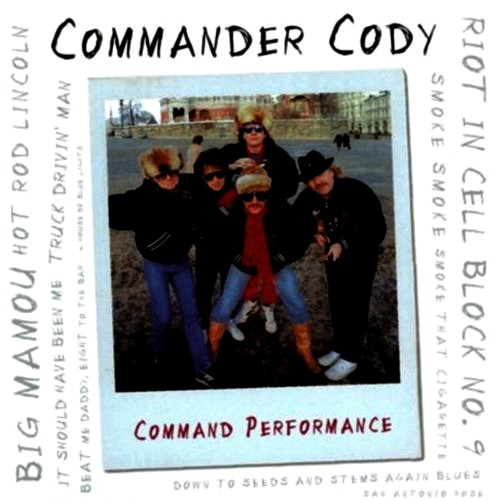 Command Performance