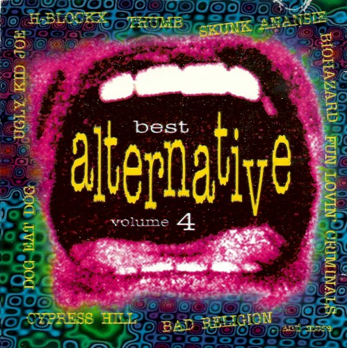 Best Alternative, Volume 4