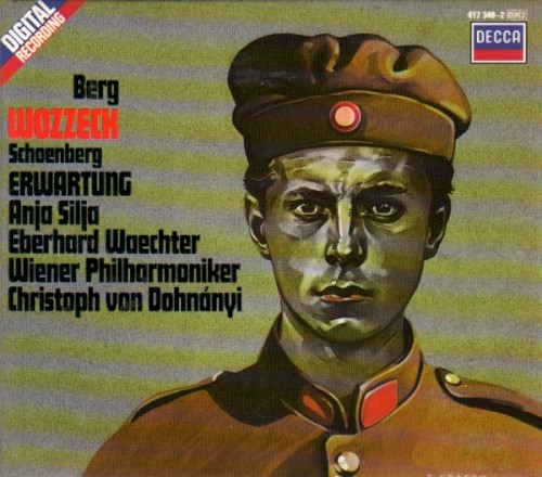 Berg: Wozzeck / Schoenberg: Erwartung