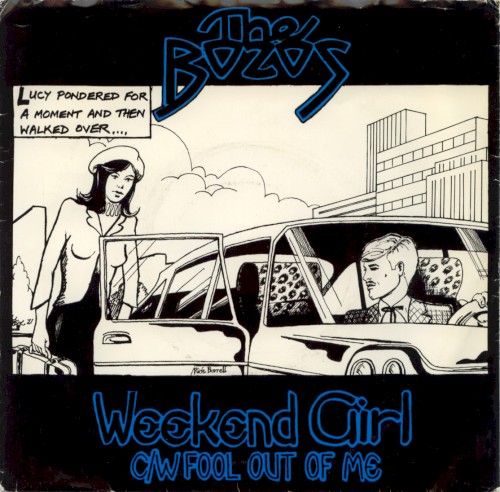 Weekend Girl