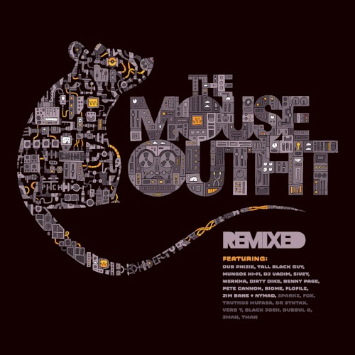 The Mouse Outfit - Remixed