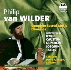 Complete Sacred Music / Chansons