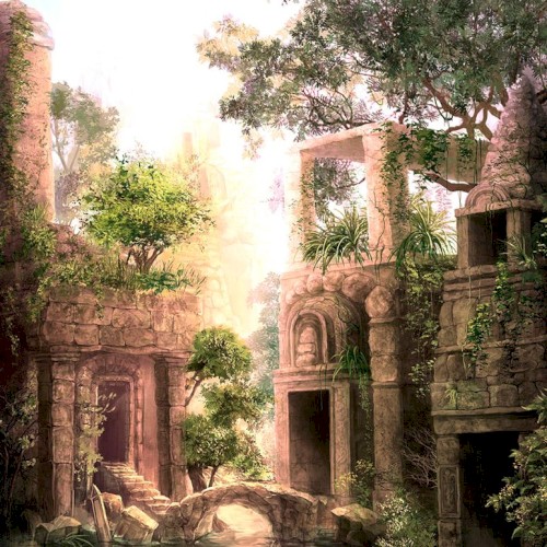 Lost Garden