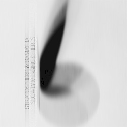 Slowly Merging Spheres