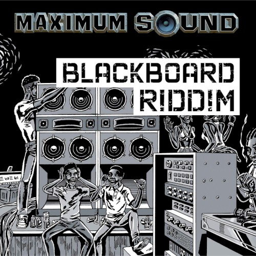 Black Board Riddim