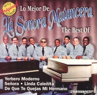 Lo mejor de La Sonora Matancera